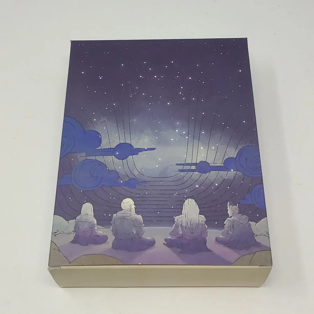 Moon Hunters Indiebox Collector's Edition NO STEAM KEY